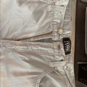 Ferre Jeanne silver pants